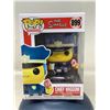 Image 1 : POP! Television The Simpsons Chief Wiggum