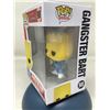 Image 2 : POP! Television The Simpsons Gangster Bart