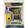 Image 1 : POP! Television The Simpsons - Treehouse of Horror - Spaceman Bart