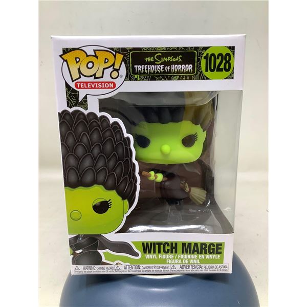 POP! Television The Simpsons - Treehouse of Horror - Witch Marge