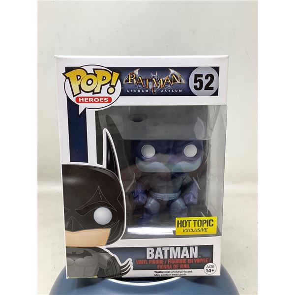 POP! Batman Arkham Asylum - Batman