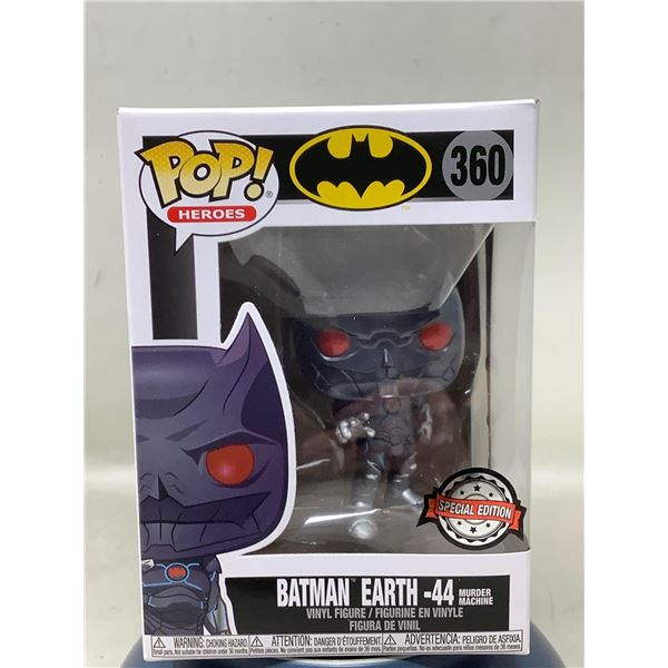 Pop! Batman - Batman Earth - 44 Murder Machine