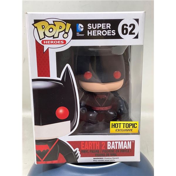 POP! Super Heroes  Earth 2 Batman