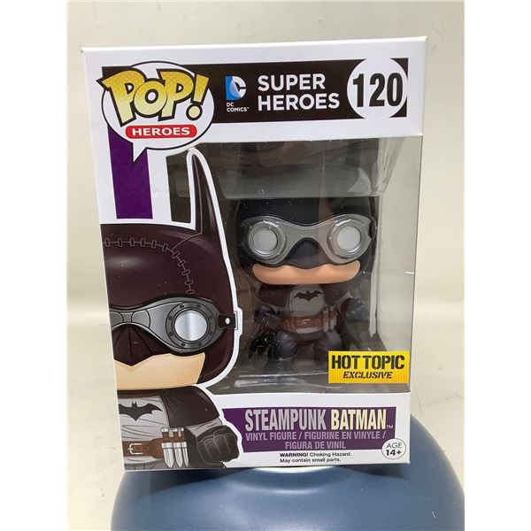 POP! Super Heroes Steampunk Batman