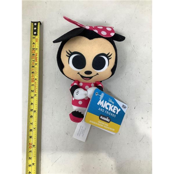 6' Baby Minnie Plush