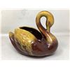 Image 1 : Vintage Blue Mountain Pottery Canada- Large Swan Planter