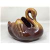 Image 1 : Vintage Blue Mountain Pottery Canada- Small Swan Planter