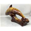 Image 2 : Vintage Blue Mountain Pottery Canada- Large Dolphin