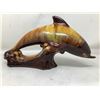 Image 3 : Vintage Blue Mountain Pottery Canada- Large Dolphin