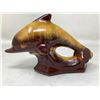 Image 1 : Vintage Blue Mountain Pottery Canada- Small Dolphin