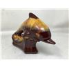 Image 3 : Vintage Blue Mountain Pottery Canada- Small Dolphin
