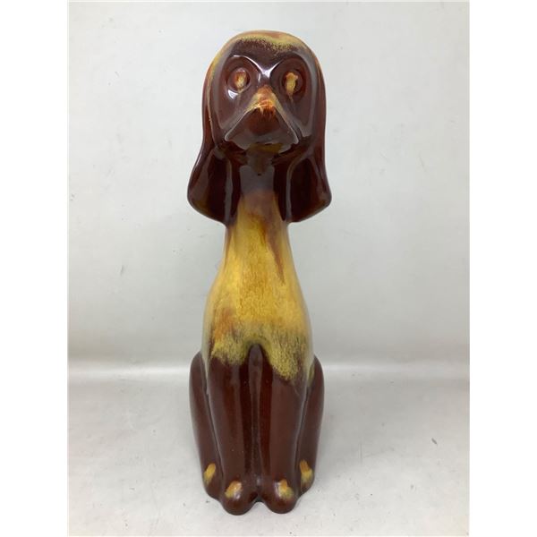 Vintage Blue Mountain Pottery Canada- Large Hound Dog