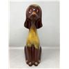 Image 1 : Vintage Blue Mountain Pottery Canada- Large Hound Dog