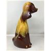 Image 3 : Vintage Blue Mountain Pottery Canada- Large Hound Dog