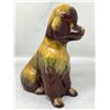 Image 2 : Vintage Blue Mountain Pottery Canada- Medium Poodle Dog
