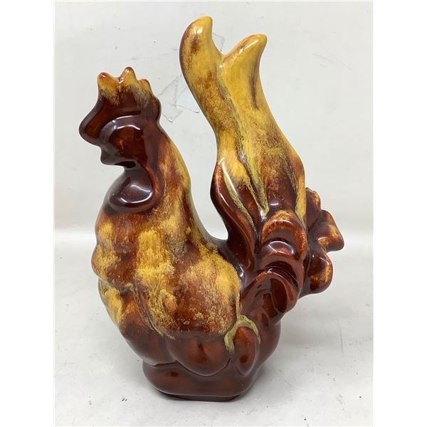 Vintage Blue Mountain Pottery Canada- Medium Rooster