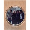 Image 1 : Rolling Stones commemorative NEW Cased Collector Coin- Stocking Stuffer Alert
