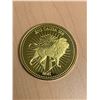 Image 2 : John Wick Gold Token Continental Hotel Currency - Stocking Stuffer Alert