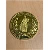 Image 3 : John Wick Gold Token Continental Hotel Currency - Stocking Stuffer Alert