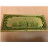 Image 2 : USA Gold Foil 100 dollar bank note collectible item - Stocking Stuffer Alert