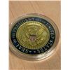 Image 2 : TRUMP 2020 keep america great collector token NEW in case - Stocking Stuffer Alert