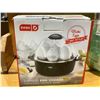 Image 2 : Dash Electric Egg Cooker - Cooks 7 eggs at a time