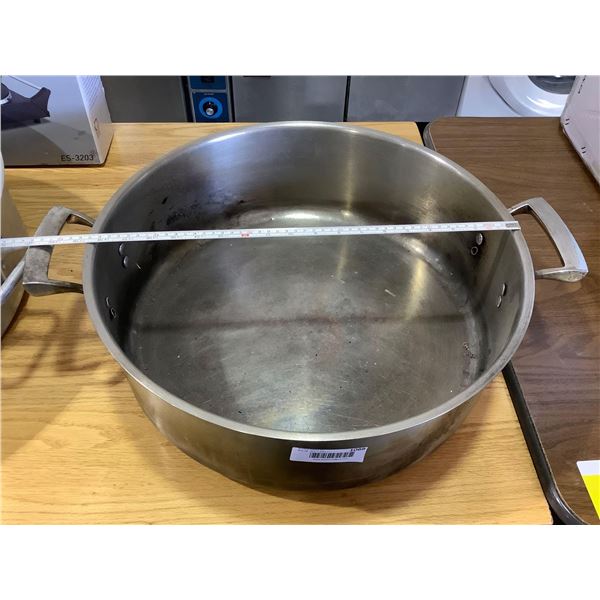 21" X 6" Heavy Duty Pot