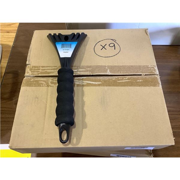 X9 Hand Ice Scrapers