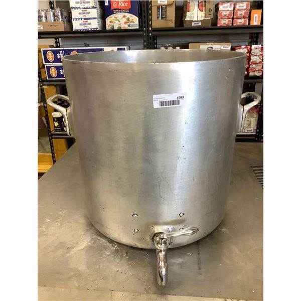 18" x 18" Spouted Heavy Duty Aluminum Pot