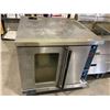 Image 1 : Duke Natural Gas 6/13 Convection Oven