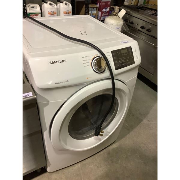 Samsung Moisture Sensor front load Dryer
