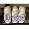 Image 1 : 6 x 2oz Crystal Mineral Deodorant Roll On