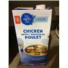 Image 2 : 12 x900ml PC Chicken Broth