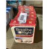 Image 1 : 6x26 Breathe Right Extra Nasal Strips