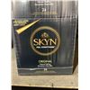 Image 1 : Skyn original Non-Laytex Condoms 24X6
