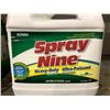 Image 2 : 2X4L Spray Nine Heavy Duty Cleaner