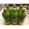 Image 1 : Del Monte Lemon Juice 6x946ml