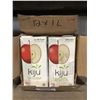 Image 1 : Kiju Oganic Apple Juice 12x1L