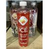 Image 2 : 12x500ml Sparkling ICE Cherry Limeade