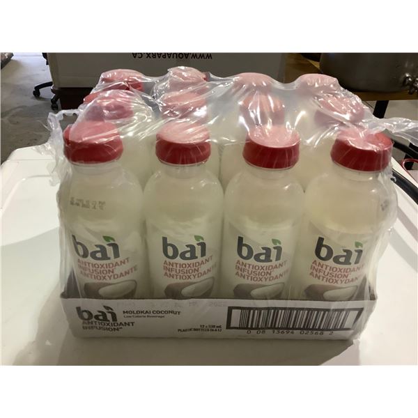 Bai Antioxidant Infusion 12x530ml