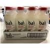 Image 2 : Bai Antioxidant Infusion 12x530ml
