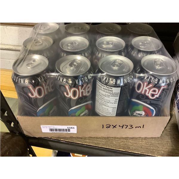 12x473ml Joker Energy Drink