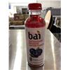 Image 2 : Bai Antioxidant Infusion Blueberry 12x530ml