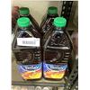Image 1 : Tetley Lemon Iced Tea 4x2L