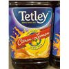 Image 2 : Tetley Lemon Iced Tea 4x2L