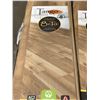 Image 2 : Tango Laminate Flooring 25.83 sq/foot 9 planks per box - Oak