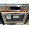 Image 3 : NEW Frigidaire Stainless Steel Range Flat Top from freight damage- no visible damage to note