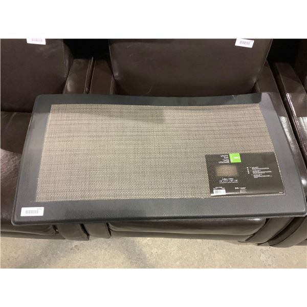 Memory Foam Utility Mat 2'11"x20"