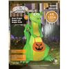 Image 3 : Airblown Inflatable Halloween Dragon