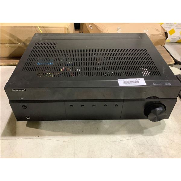 Sherwood AM/FM Stereo Reciever RX-4508
